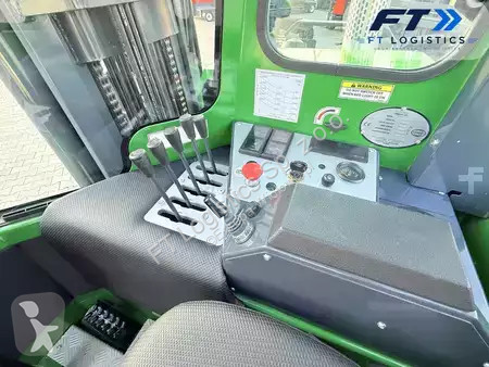 Multidirektionel truck Combilift