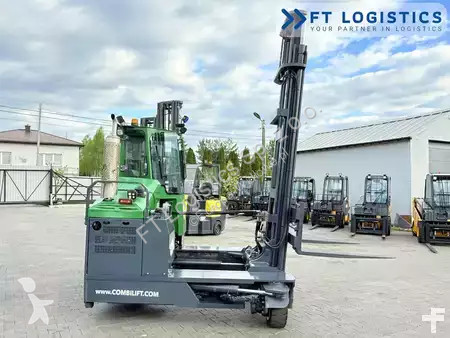 Multidirektionel truck Combilift