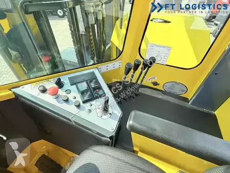 Multidirektionel truck Combilift