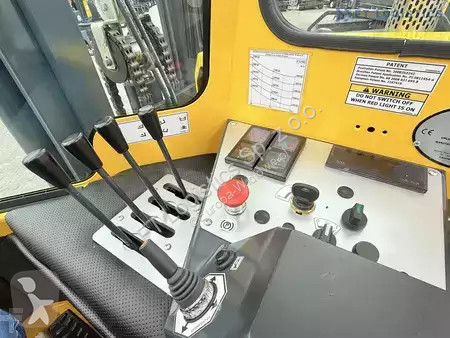 Multidirektionel truck Combilift