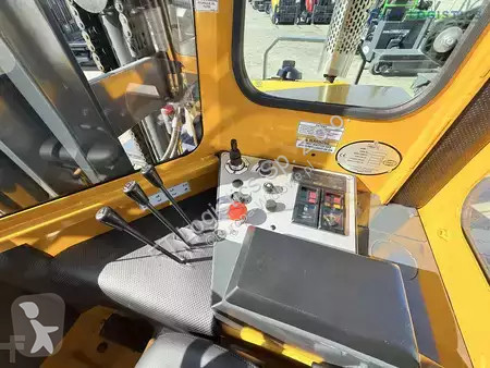 Multidirektionel truck Combilift