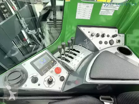 Wózek wielokierunkowy Combilift