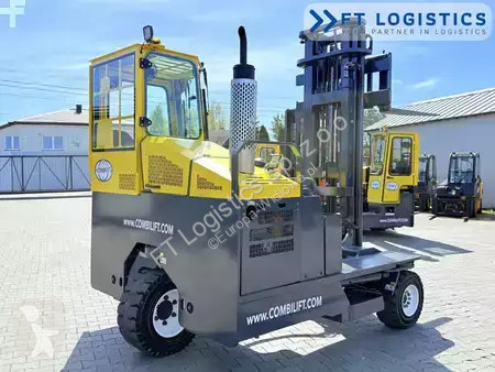 رافعة شوكية متعددة الاتجاهات Combilift