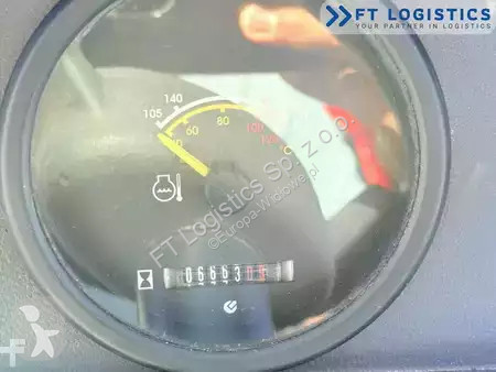 Многоходовой погрузчик Combilift