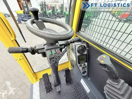 Chariot multidirectionnel Combilift