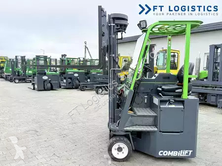 Chariot multidirectionnel Combilift