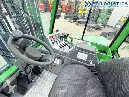 Chariot multidirectionnel Combilift