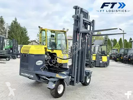 Chariot multidirectionnel Combilift