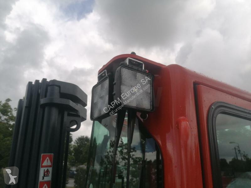 Stivuitor multidirectional Amlift  C40-12/55