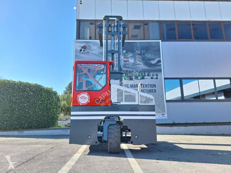 Stivuitor multidirectional Amlift  COMBI C4000-12