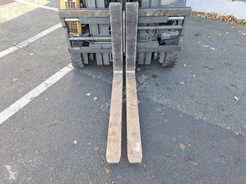 Stivuitor multidirectional Amlift  AGILIFT...