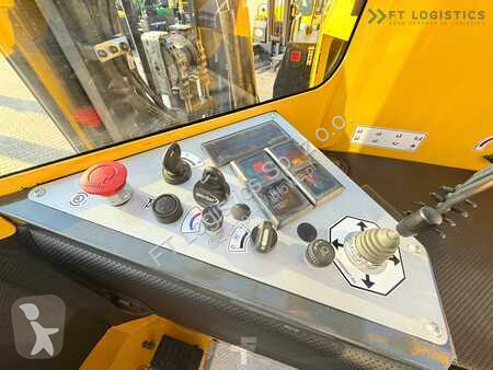 Stivuitor multidirectional Combilift