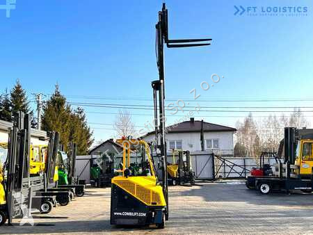 Stivuitor multidirectional Combilift