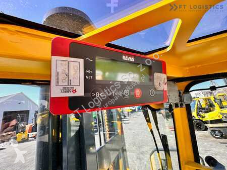 Stivuitor multidirectional Combilift