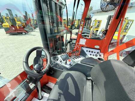 Stivuitor multidirectional Combilift