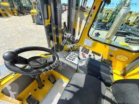 Vierwegtruck Combilift