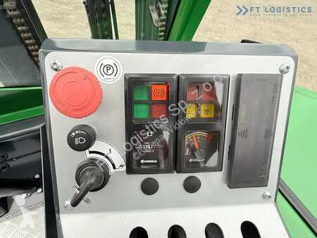 Stivuitor multidirectional Combilift