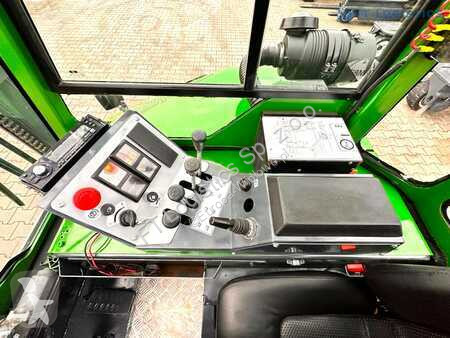 Stivuitor multidirectional Combilift