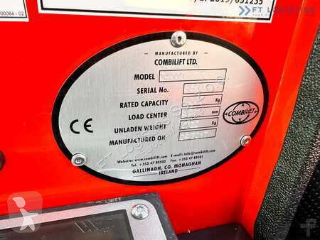 Carrello multidirezionale Combilift