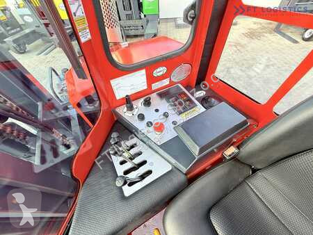 Carrello multidirezionale Combilift