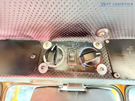 Stivuitor multidirectional Baumann