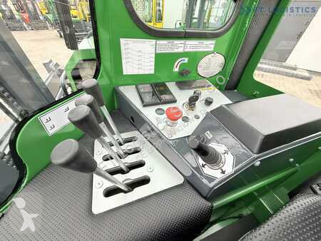 Stivuitor multidirectional Combilift