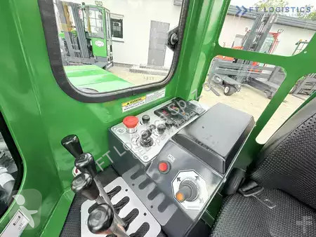 Štvorcestný vysokozdvižný vozík Combilift