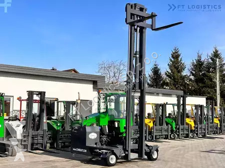 Štvorcestný vysokozdvižný vozík Combilift
