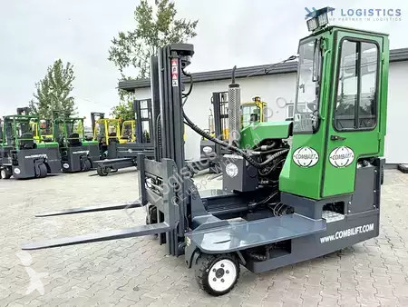 Štvorcestný vysokozdvižný vozík Combilift