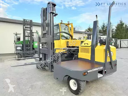 Štvorcestný vysokozdvižný vozík Combilift