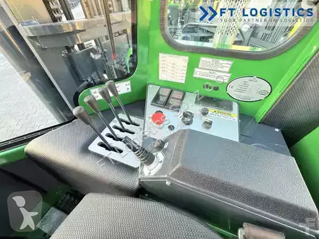 Štvorcestný vysokozdvižný vozík Combilift