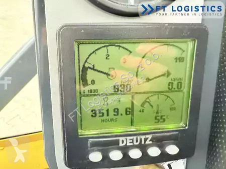 Štvorcestný vysokozdvižný vozík Combilift