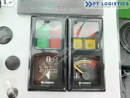 رافعة شوكية متعددة الاتجاهات Combilift