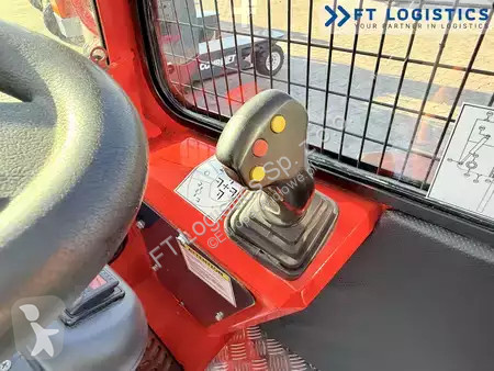 Stivuitor multidirectional Combilift