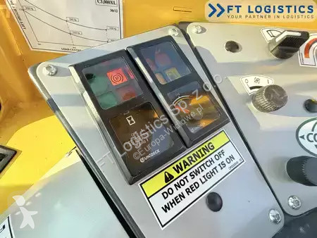 Stivuitor multidirectional Combilift