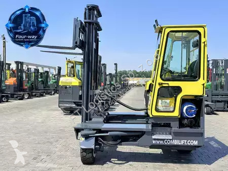 Многопосочен кар Combilift