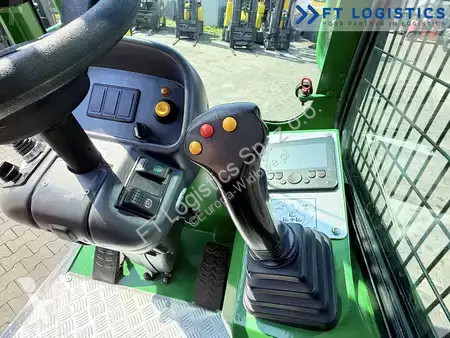 Многоходовой погрузчик Combilift