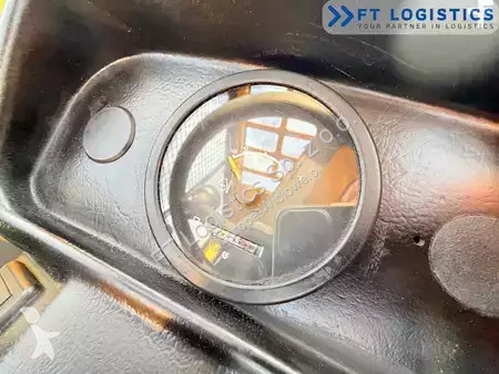 Многоходовой погрузчик Combilift