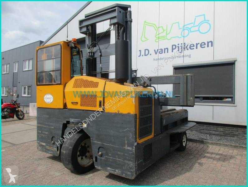 رافعة شوكية متعددة الاتجاهات Combilift c8000...