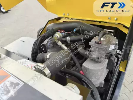 Stivuitor multidirectional Combilift