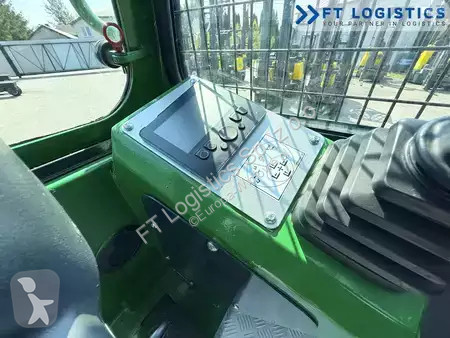 Chariot multidirectionnel Combilift