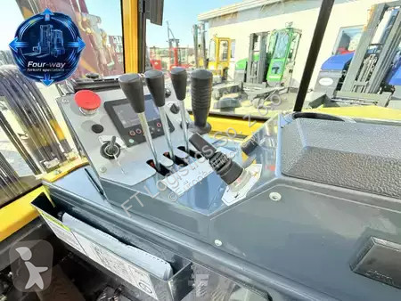 Chariot multidirectionnel Combilift