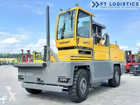 Multidirektionel truck Baumann