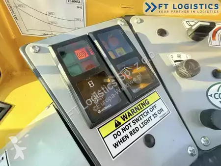 Multidirektionel truck Combilift
