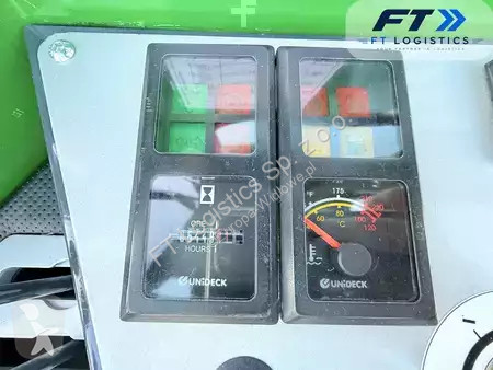 Multidirektionel truck Combilift
