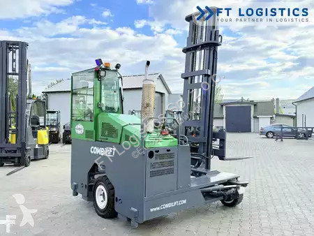 Multidirektionel truck Combilift