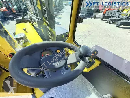Multidirektionel truck Combilift
