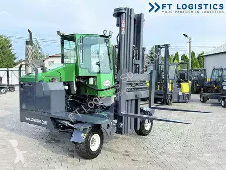 Multidirektionel truck Combilift