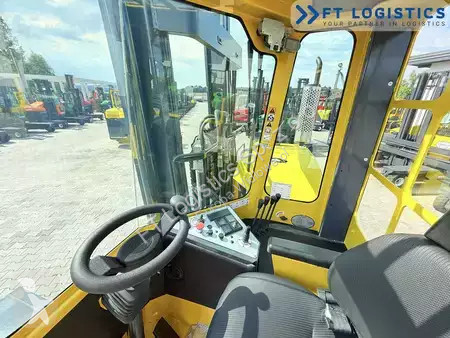 Multidirektionel truck Combilift