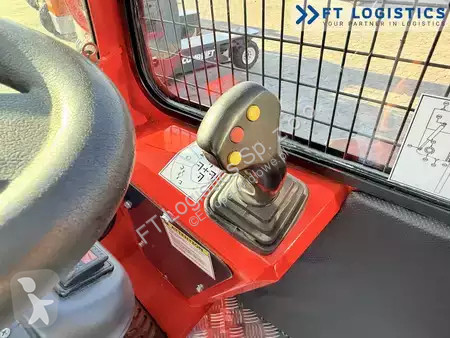 Multidirektionel truck Combilift